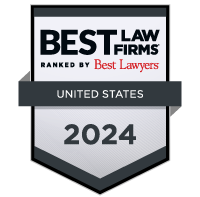 US News Best Law Firm 2024