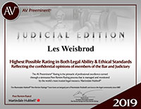 AV-Rated | Judicial Edition