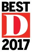 DMagazine:Best Law Firm 2017
