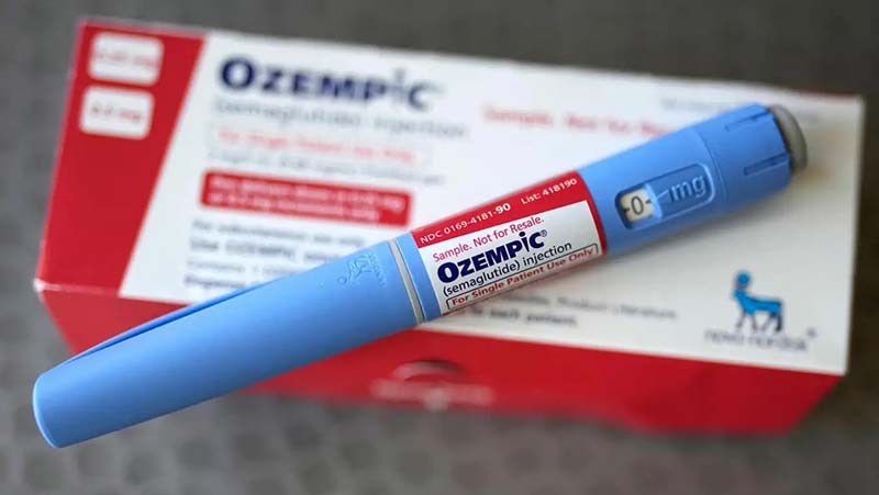 Ozempic Injector
