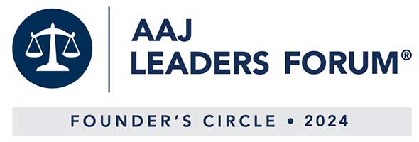 AAJ Leaders Forum - Founders Circle 2024