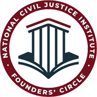 National Civil Justice Institute - Founder's Circle