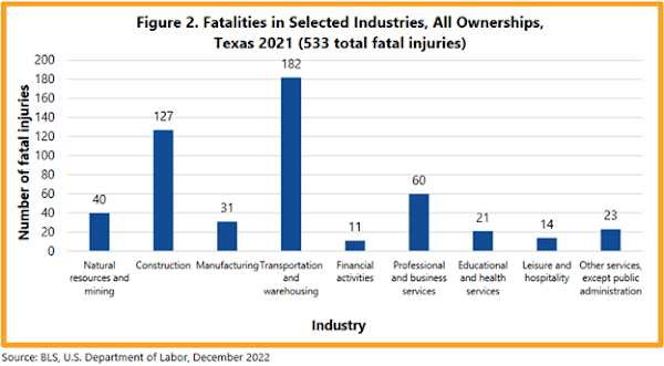 Construction Site Fatal Injuries