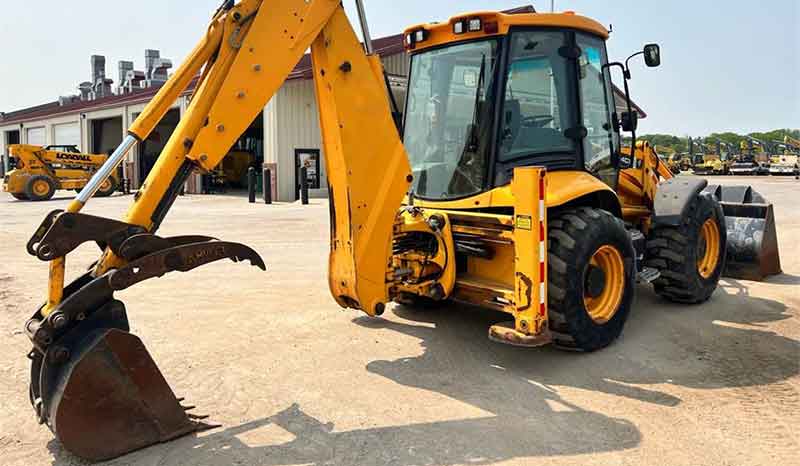 Backhoe Accidents