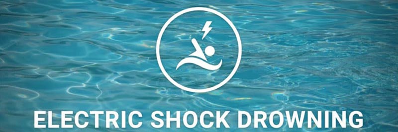 Electrical Shock Drowning