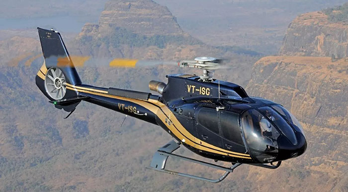 helicopter accident