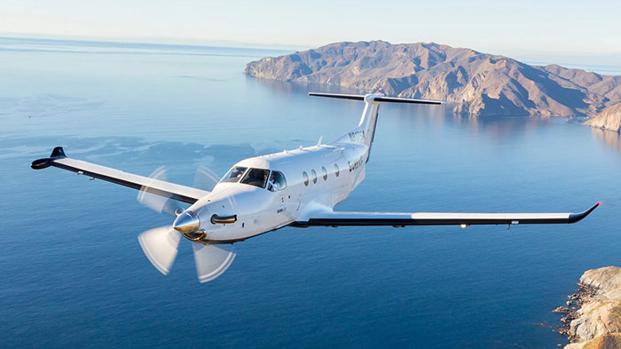 private plane accident