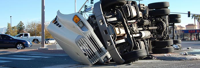 Fatal 18-Wheeler Accident