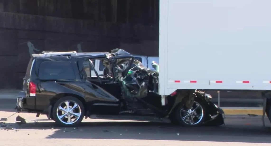 18-Wheeler Underride Accident