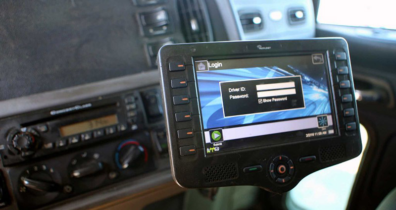 ELDS log information