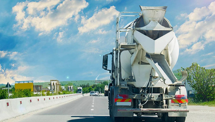 Concrete Mixer Accidents