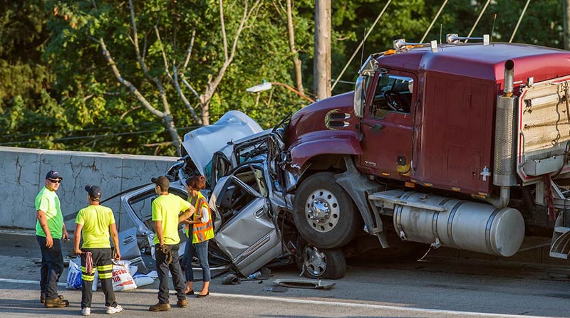 Austin Commercial Vehicle Accident Reconstructionists