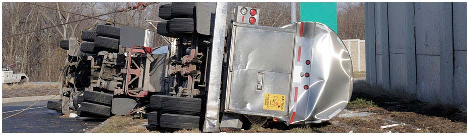 fort worth 18 wheeler distracted driver