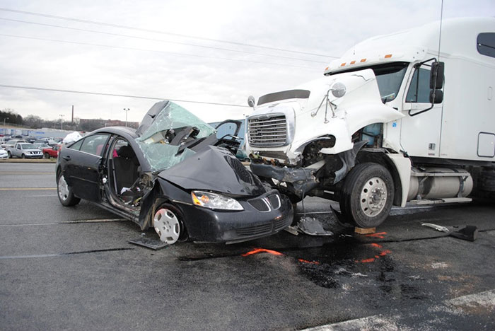 Houston Big Rig Accident Attorney