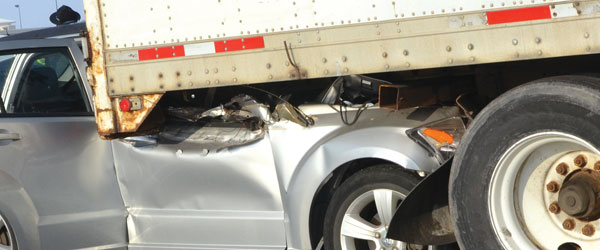 Underride Trucking Accidents