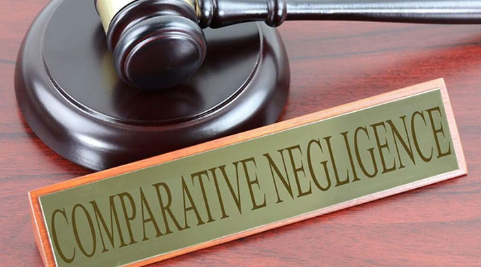 comparative negligence for 18-wheeler accidents