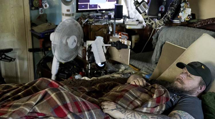 AP News: Spinal Cord Stimulator Paralysis