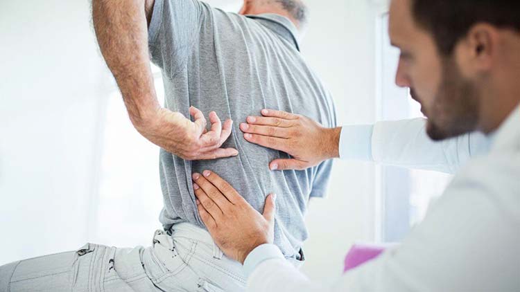 Spinal Stimulator Initial Exam