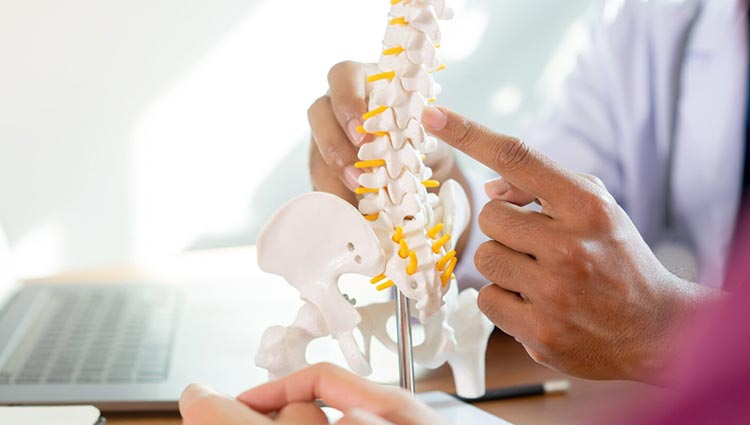 spinal cord injury