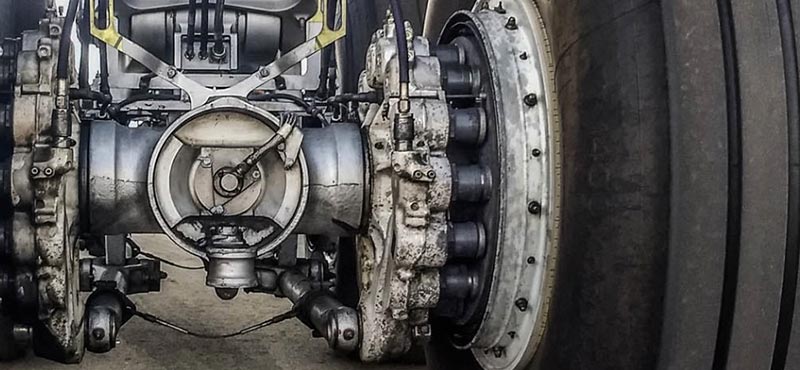 Anti-Skid Malfunction