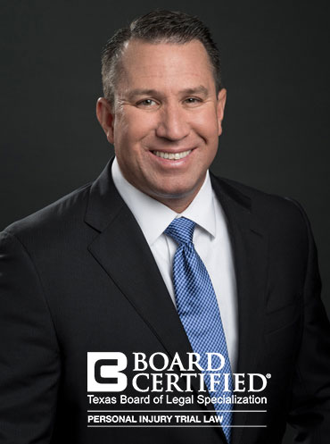 Clay Miller Board Certified Injury Attorney