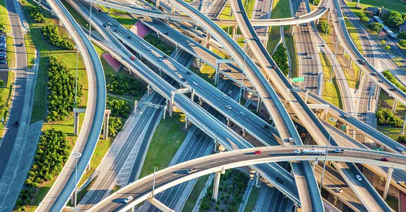 dangerous texas highways