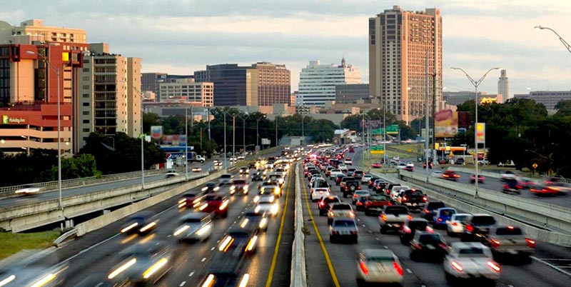 Dangerous Highways Austin Texas