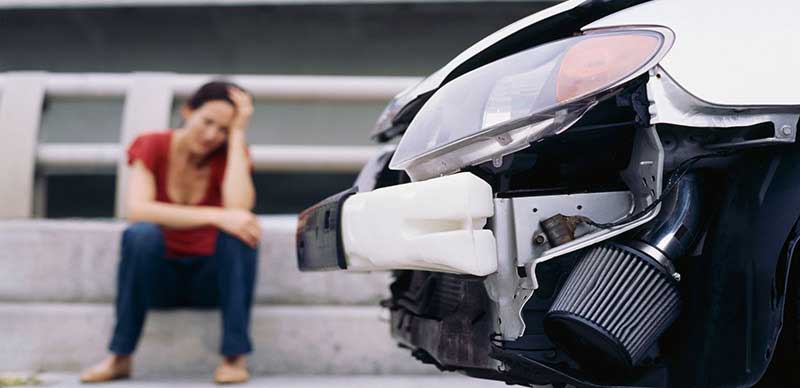 car accident legal damages