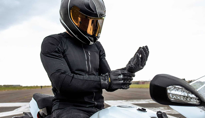 motorcycle protective gear