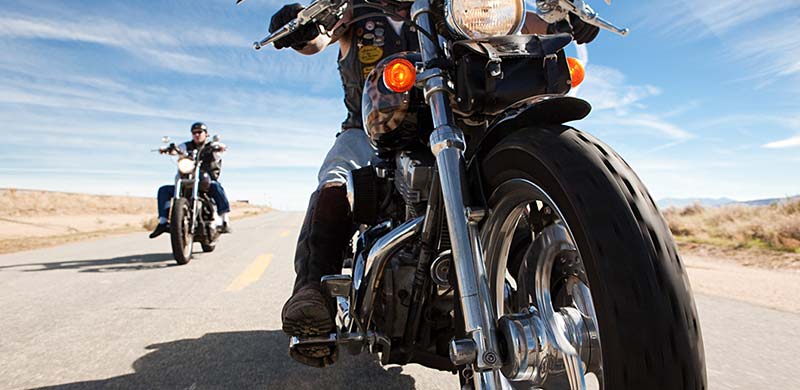 Texas Motorcycle Accident Lawyer