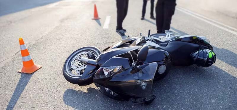 motorcycle accident