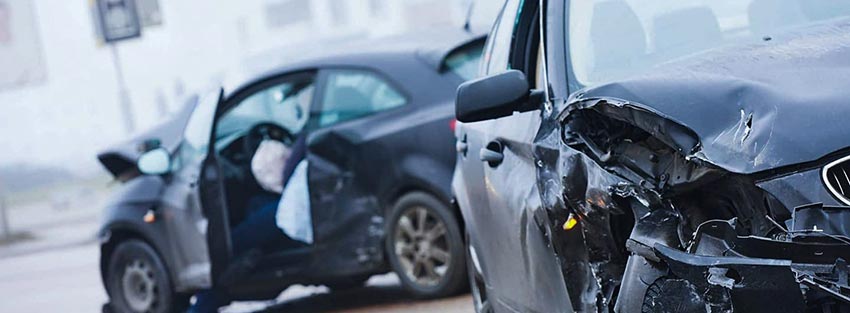 injury causing car accident