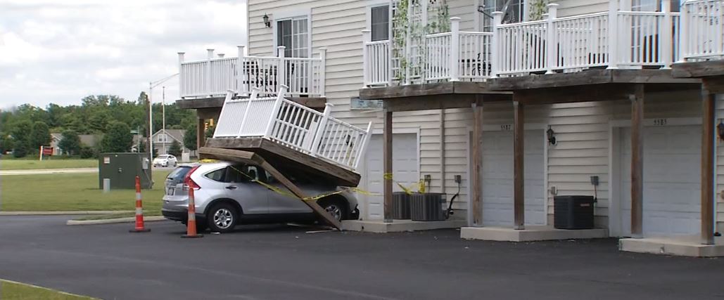 Balcony Collapse Lawyers