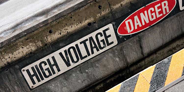 high voltage electrocution accidents