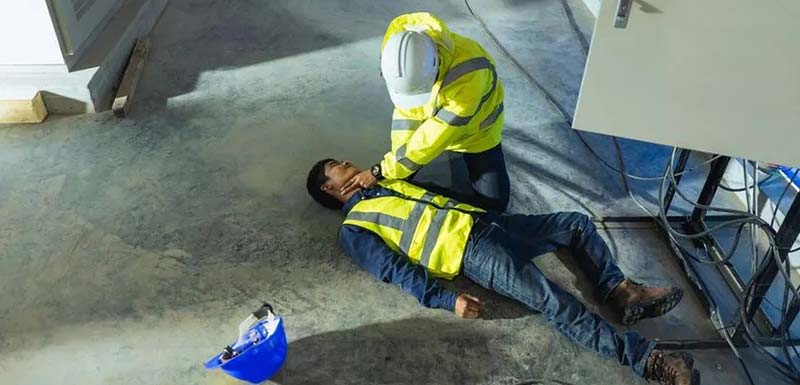 construction accident prevention