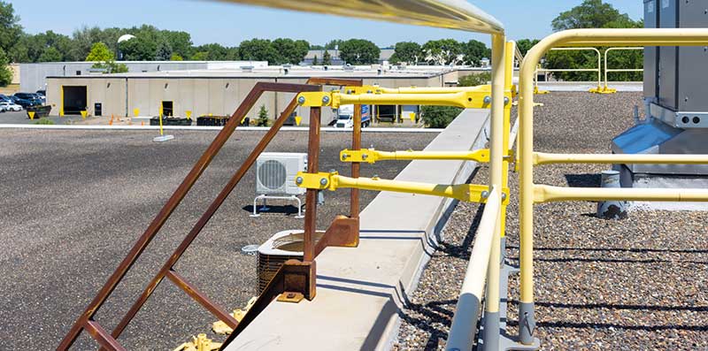 OSHA Guardrail Standards
