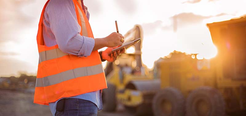 crane safety inspection