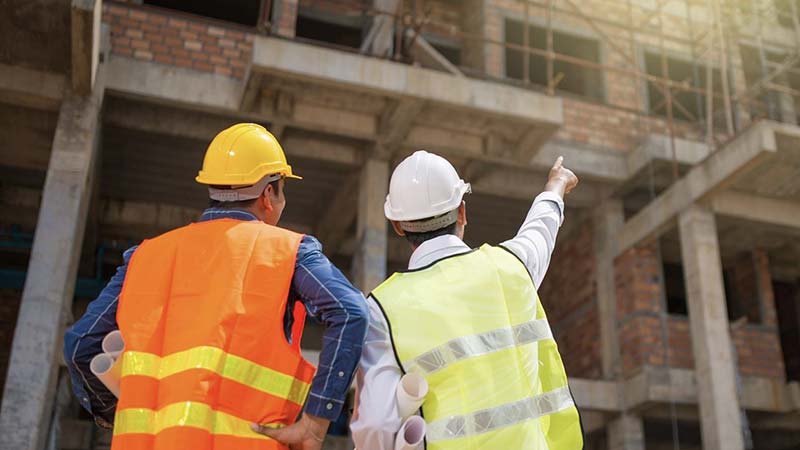 Construction accidents