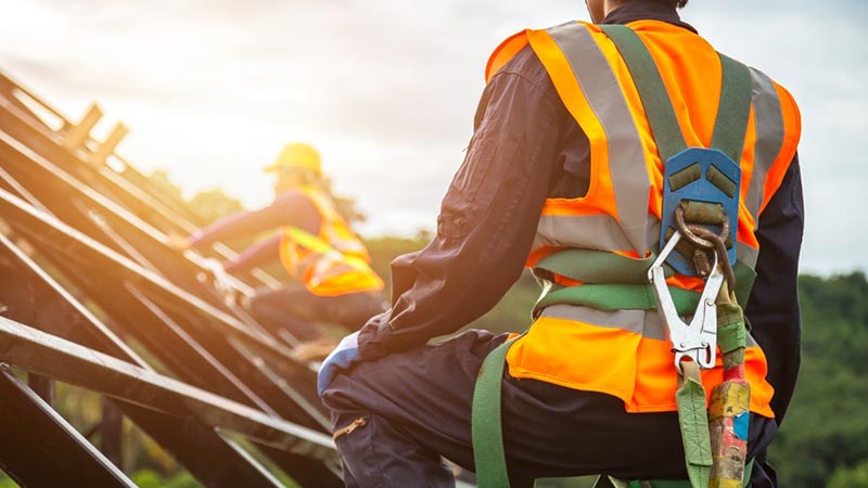 scaffolding collapse prevention