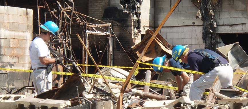 structure collapse lawyers