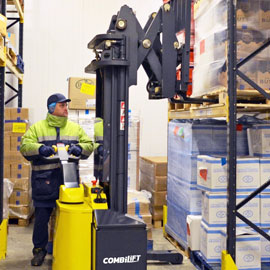 Material Handling Equipment Accidents