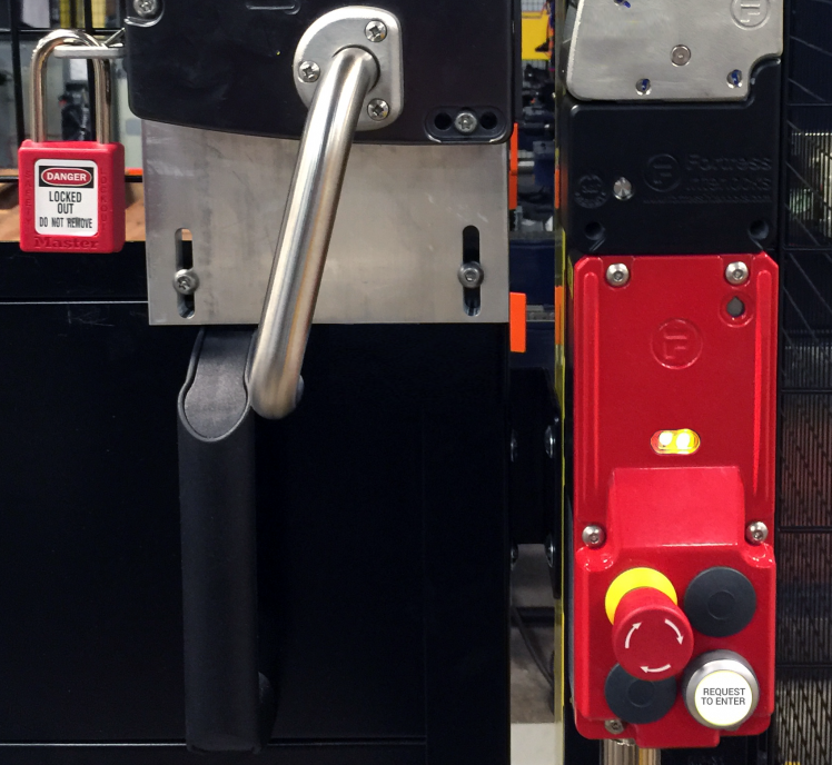 Lockout/Tagout Safety