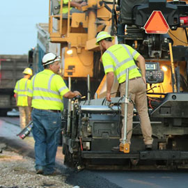 Road Paver Accidents