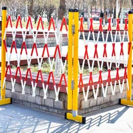 Portable Guardrail System