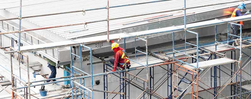 Scaffolding Safety Training