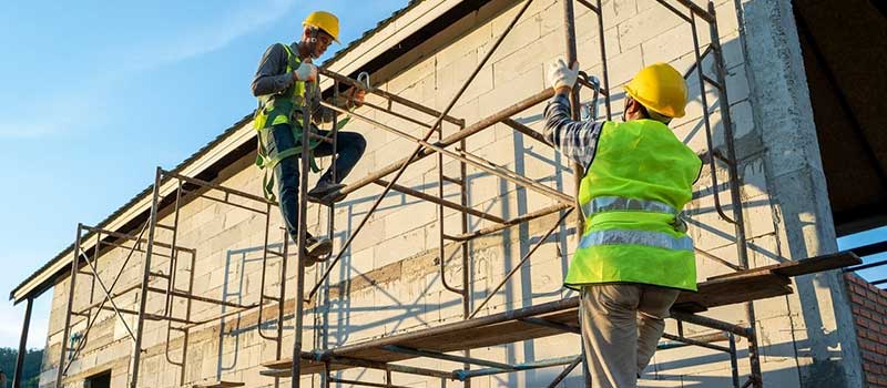 Causes of Scaffolding Collapses
