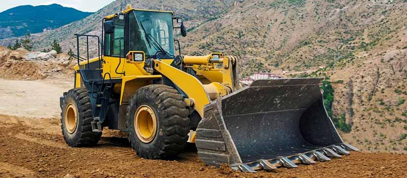 Wheeled Loader Accidents